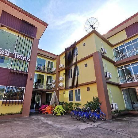 Honey Hotel Chiang Saen Esterno foto