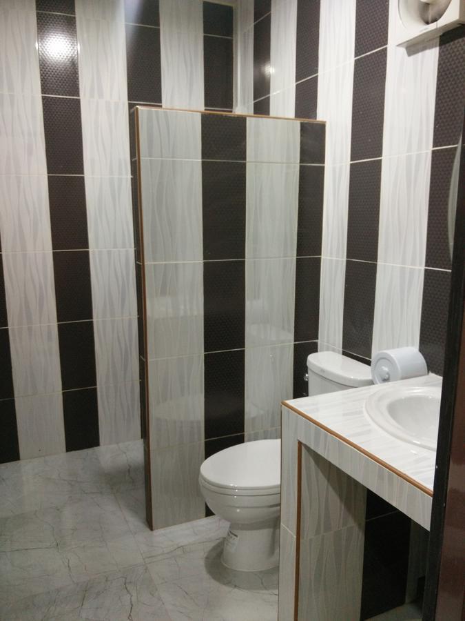 Honey Hotel Chiang Saen Esterno foto