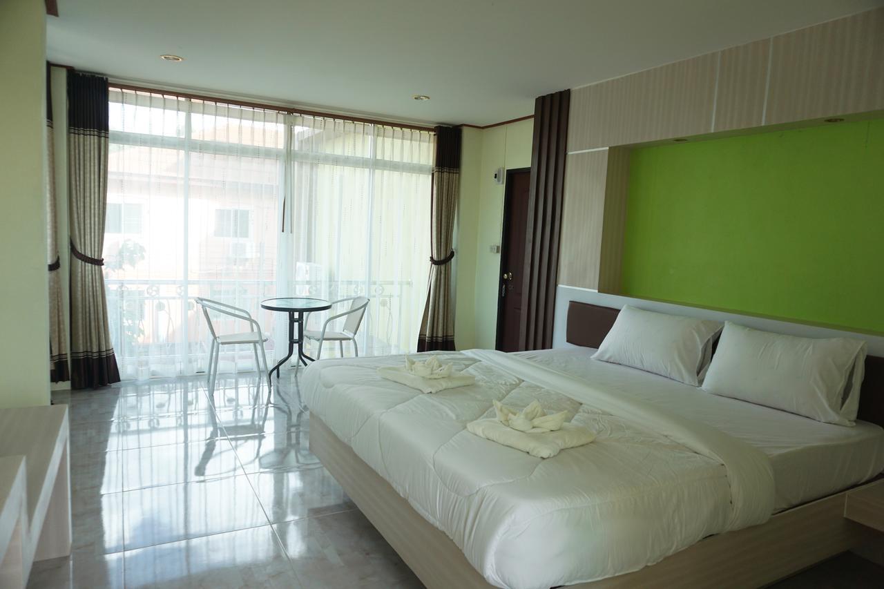 Honey Hotel Chiang Saen Esterno foto