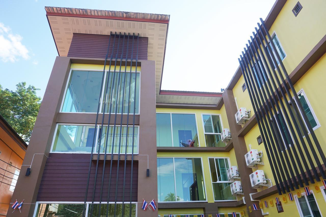 Honey Hotel Chiang Saen Esterno foto