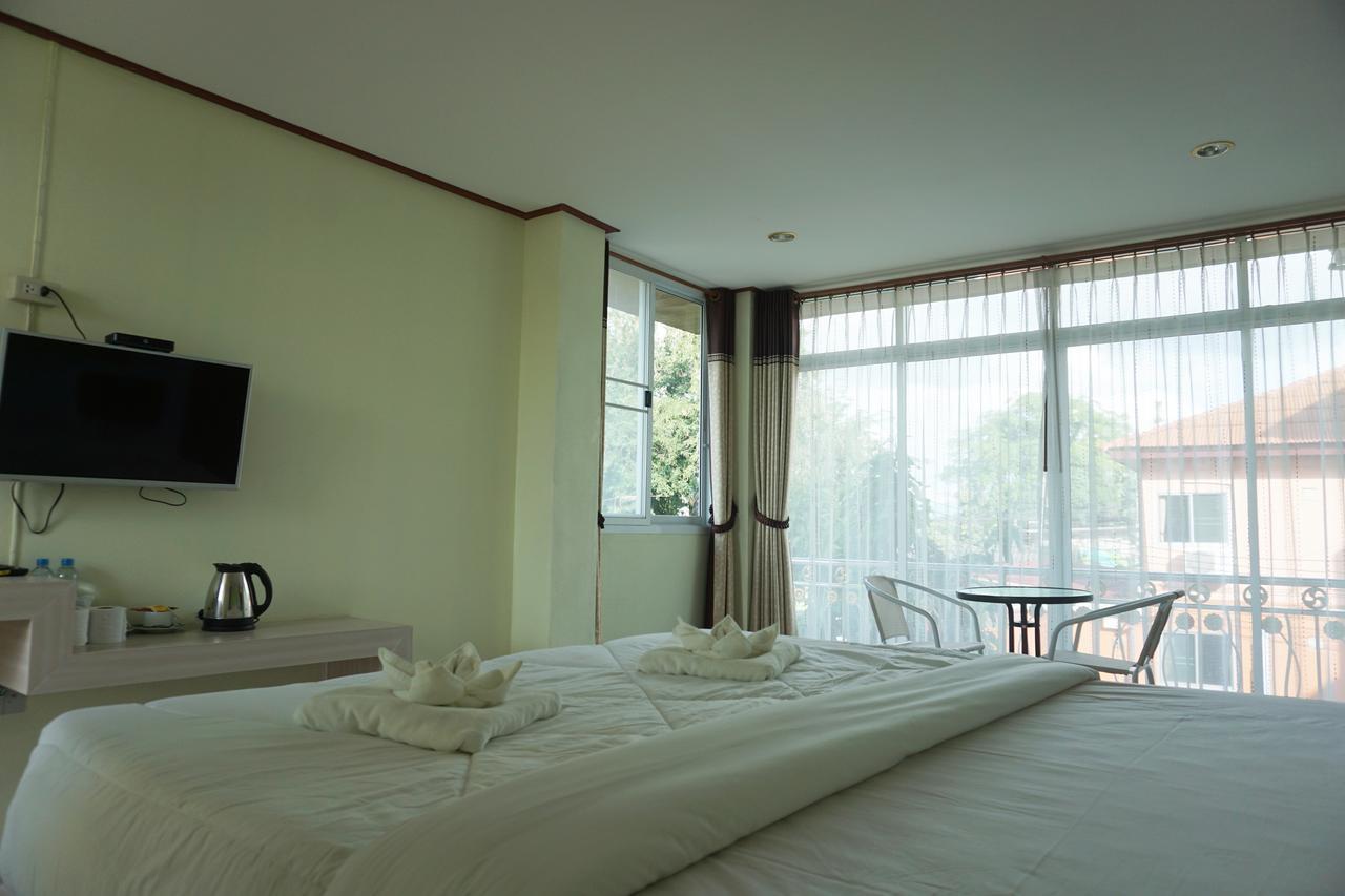 Honey Hotel Chiang Saen Esterno foto