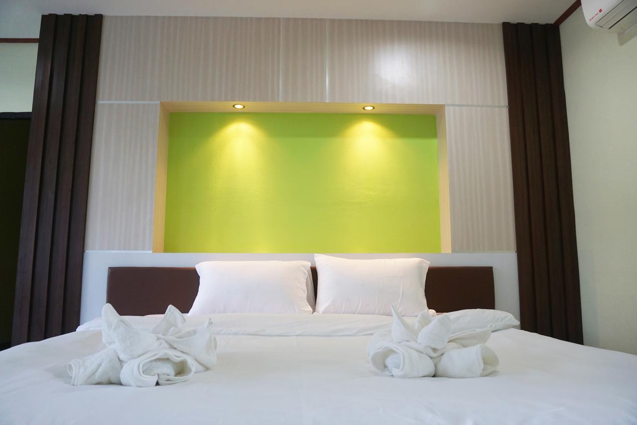 Honey Hotel Chiang Saen Esterno foto