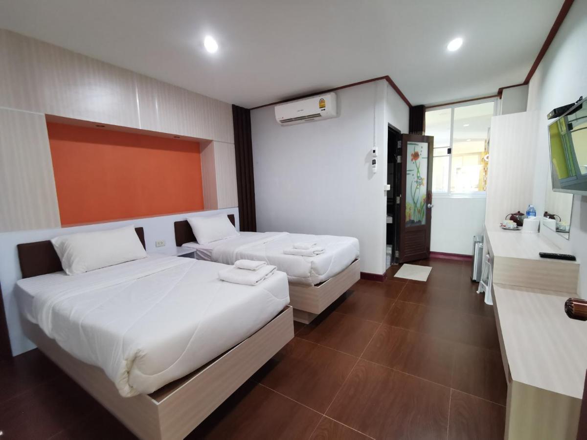 Honey Hotel Chiang Saen Esterno foto