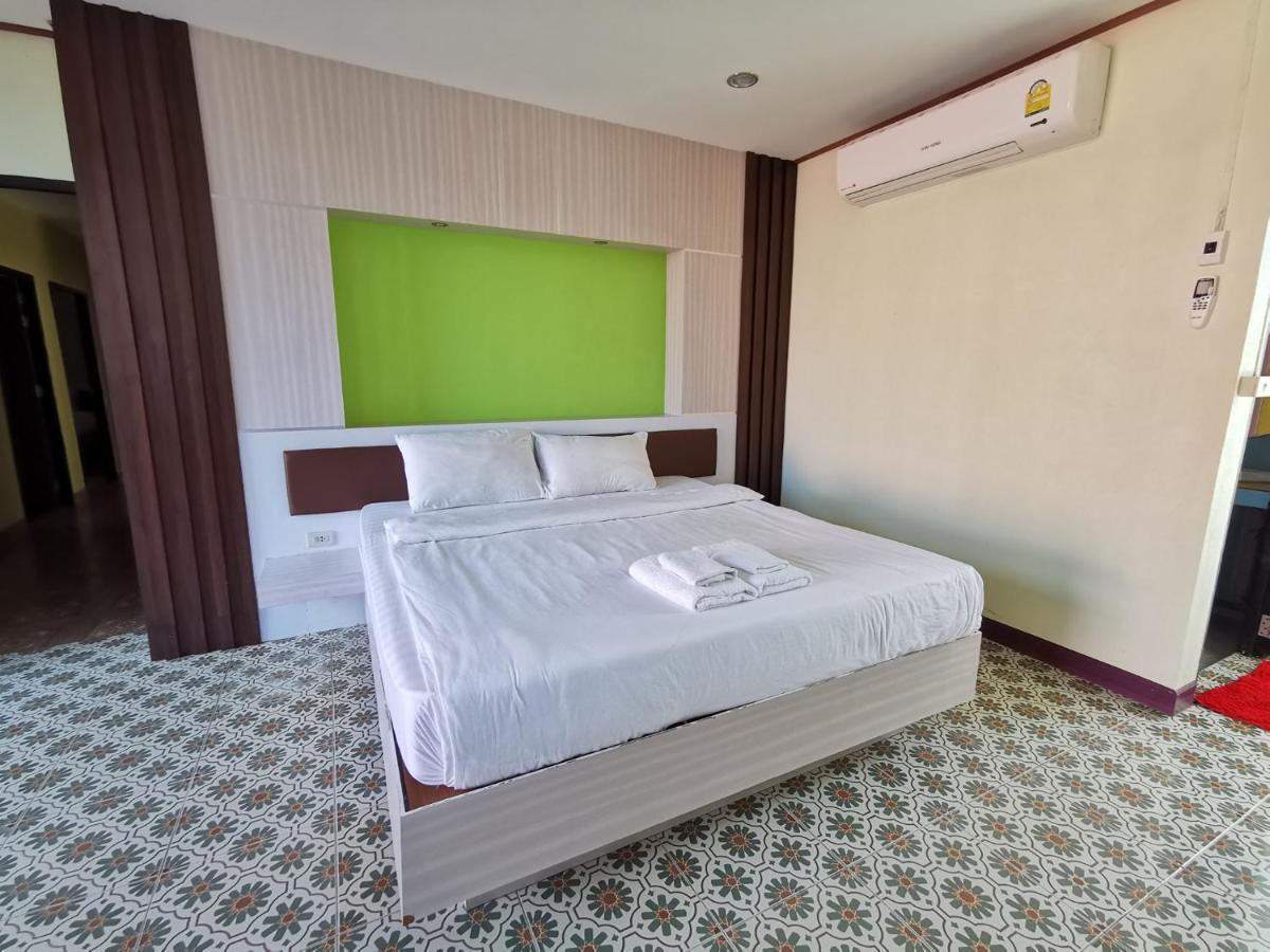 Honey Hotel Chiang Saen Esterno foto