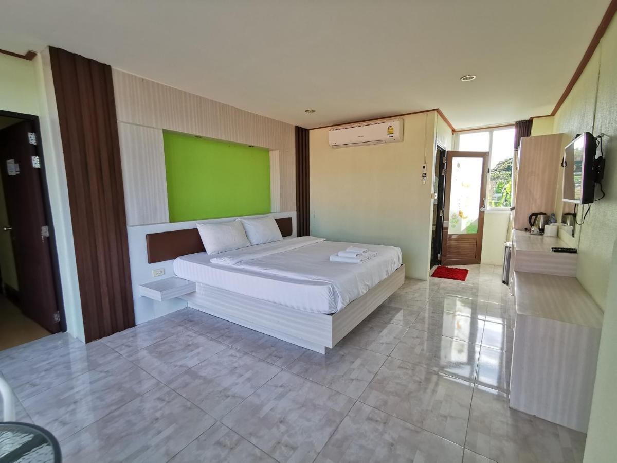Honey Hotel Chiang Saen Esterno foto