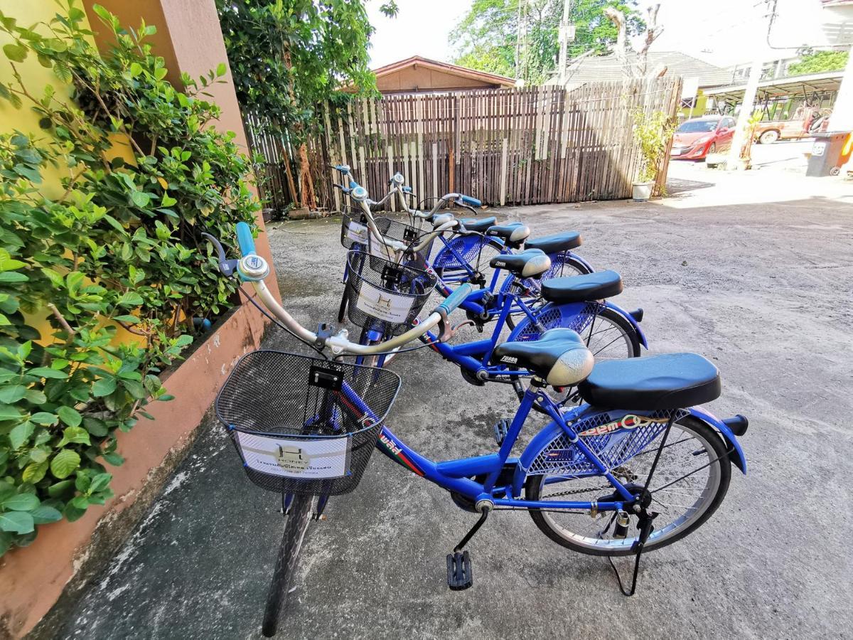 Honey Hotel Chiang Saen Esterno foto